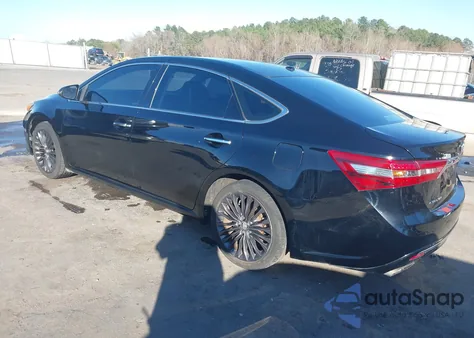 2016 Toyota Avalon Touring z USA, uszkodzony, nr VIN 4T1BK1EB1GU228980